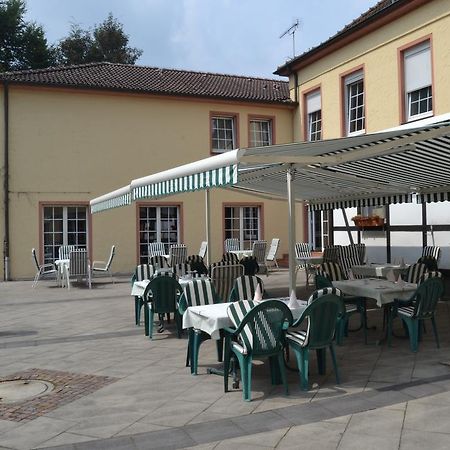 Hotel-Restaurant Beckmannshof Bochum Exterior foto