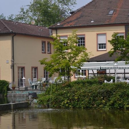 Hotel-Restaurant Beckmannshof Bochum Exterior foto